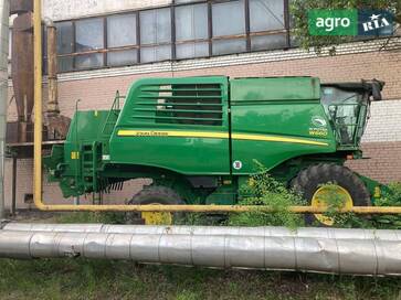 John Deere W 660 2018 - фото
