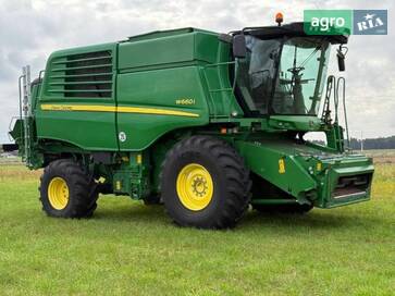 John Deere W 660i 2018 - фото