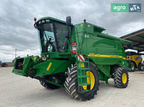 Комбайн John Deere WTS 2005