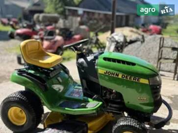 John Deere X106 2026 - фото