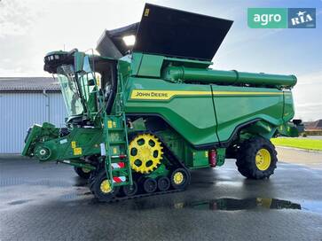 John Deere X9 2021 - фото