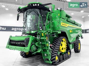 John Deere X9 2023 - фото