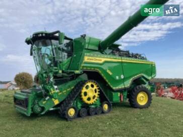 John Deere X9 2021 - фото