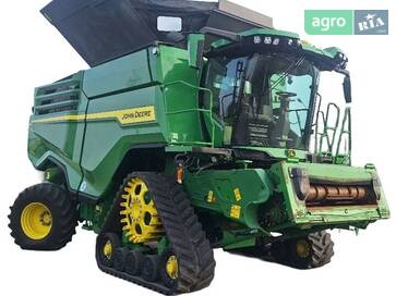 John Deere X9 2021 - фото