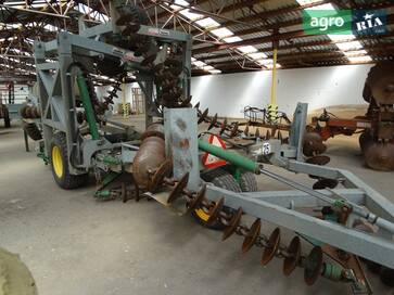 Kelly Diamond Harrow 9000  - фото