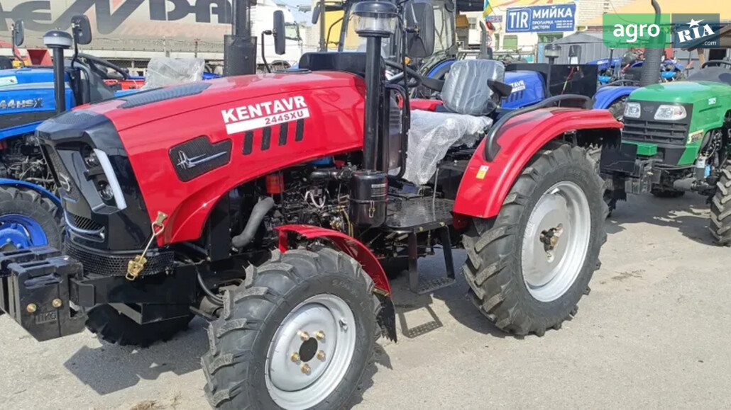 Мінітрактор Kentavr 244 SXU 2025 - фото 1