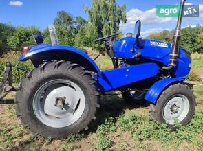 Мінітрактор Kentavr 350 BP 2024