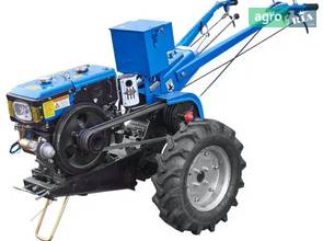 Мотоблок Kentavr МБ1080ДЕ 2024