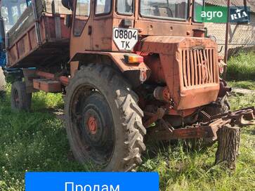 ХТЗ ДВСШ 16 1988 - фото