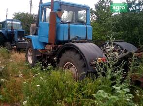 Трактор ХТЗ Т-150К 1990