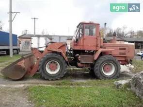 Погрузчик ХТЗ Т-156 2006