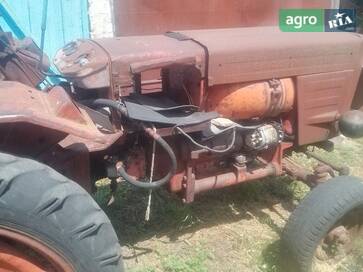 ХТЗ Т-25 1985 - фото