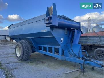 Kinze 840 2005 - фото