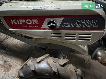 Kipor KDT 610L 2000 - фото