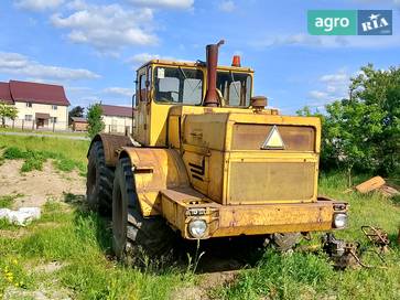Кіровець К 701 1989 - фото