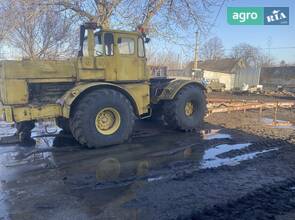 Трактор Кіровець К 701 1991