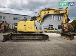 Экскаватор Kobelco SK135 SRLC 2008