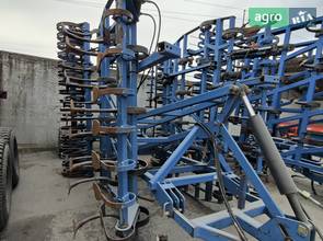 Культиватор Kockerling Allrounder 600 2008