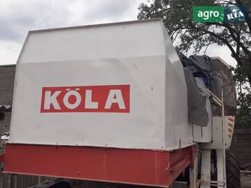 Kola Hydromat 1986 - фото