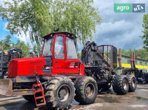 Форвардер Komatsu 895 2014