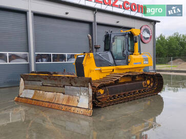 Komatsu D61PX-15 2007 - фото