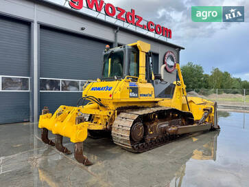 Komatsu D65PX-15 2005 - фото