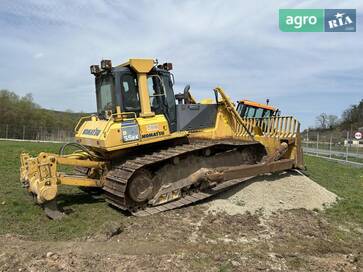 Komatsu D65PX-15 2009 - фото