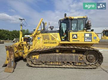 Komatsu D65PX-18 2019 - фото