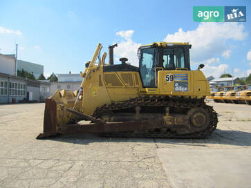 Komatsu D85PX-18 2015 - фото