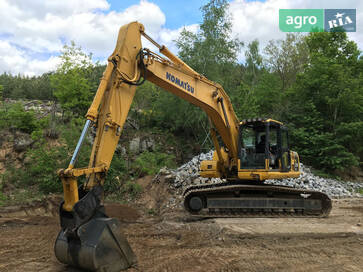 Komatsu PC 210LC 2010 - фото