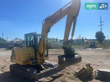 Komatsu PC 56 2000 - фото