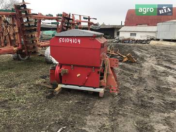 Kongskilde Vibro Seeder 600 2000 - фото