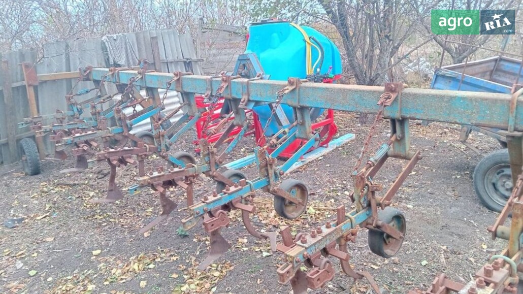 Плуг КПС 4ПМ 2000 - фото 1