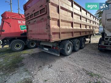 Krone 38  - фото