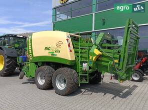 Прес-підбірник Krone Big Pack 1270 HS 