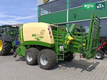 Krone Big Pack 1270 HS  - фото