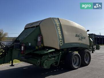 Krone Big Pack 1270 XC 2007 - фото