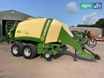 Krone Big Pack 1290 HDP II  - фото