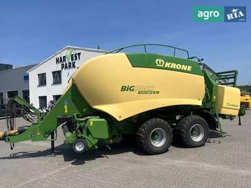Krone Big Pack 1290 HDP II  - фото