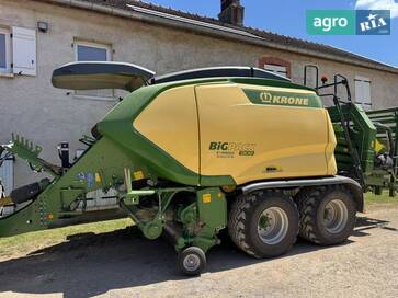 Krone Big Pack 1290 HDP II  - фото