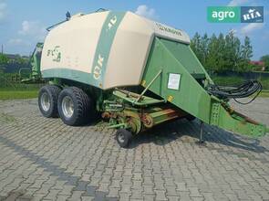 Прес-підбірник Krone Big Pack 1290 HDP VC 2011
