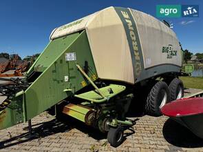Прес-підбірник Krone Big Pack 1290 HDP VC 2011