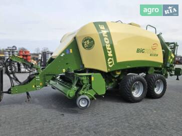 Krone Big Pack 1290XC  - фото