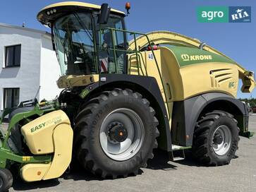 Krone Big X 630 2023 - фото