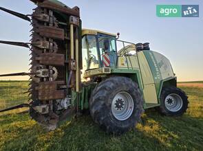 Комбайн Krone Big X 2007
