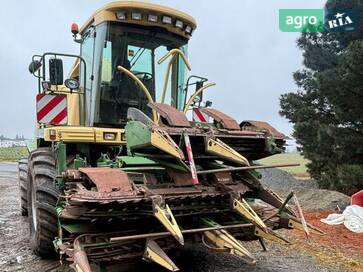 Krone Big X 2008 - фото