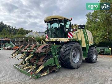 Krone Big X 2012 - фото