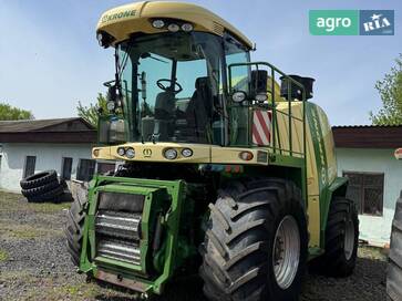 Krone Big X 2012 - фото