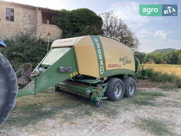 Krone BigPack 1290  - фото