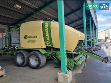 Krone Comprima CV 150 XC  - фото